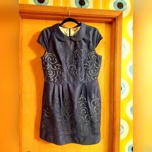 Chi Chi Embroidered Dress